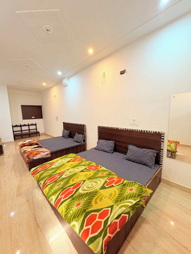 Room 4, Shri Krishna Palace, Mathura