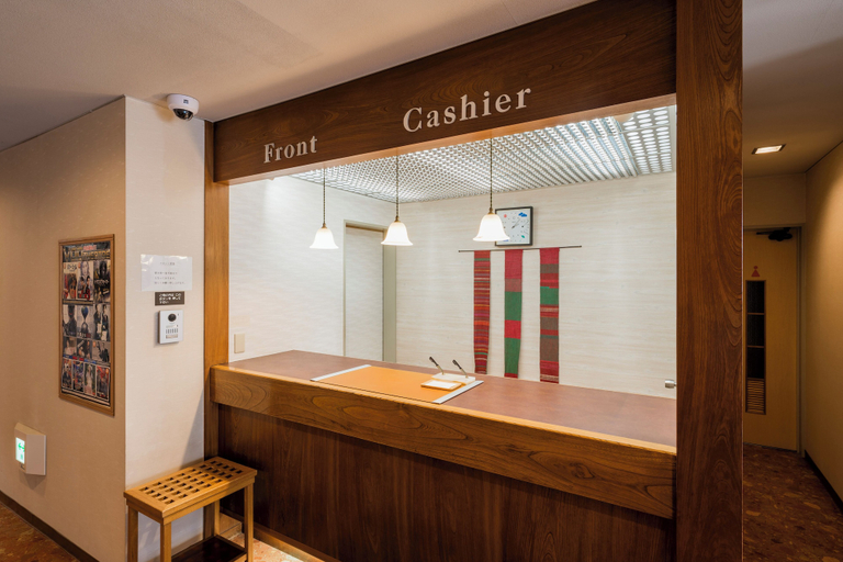 Reception 4, nanbuhotel, Kitakami