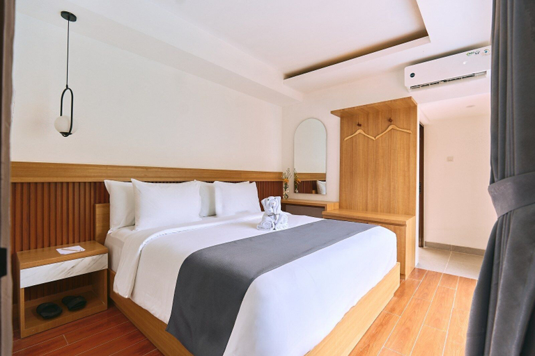 Room 5, Casabadia Villas Pangandaran by Horison, Pangandaran