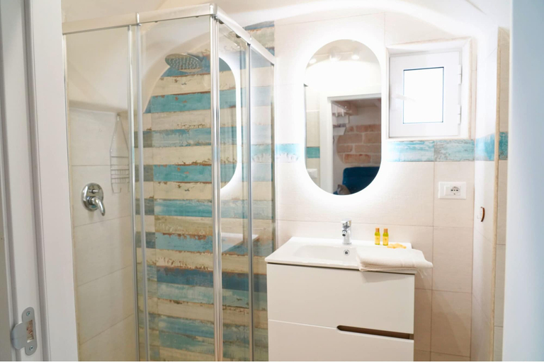 Bathroom 4, Il Nido in Pietra - Arcuève, Brindisi