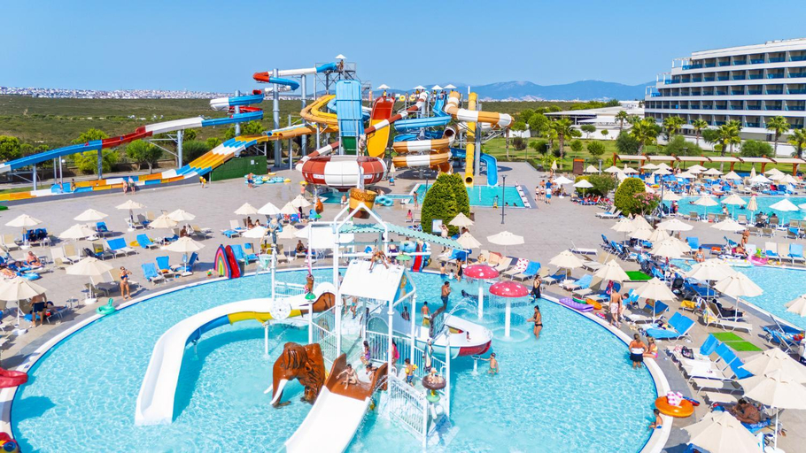 Sport & Beauty 2, Aquasis De Luxe Resort & SPA - Ultra All Inclusive, Didim