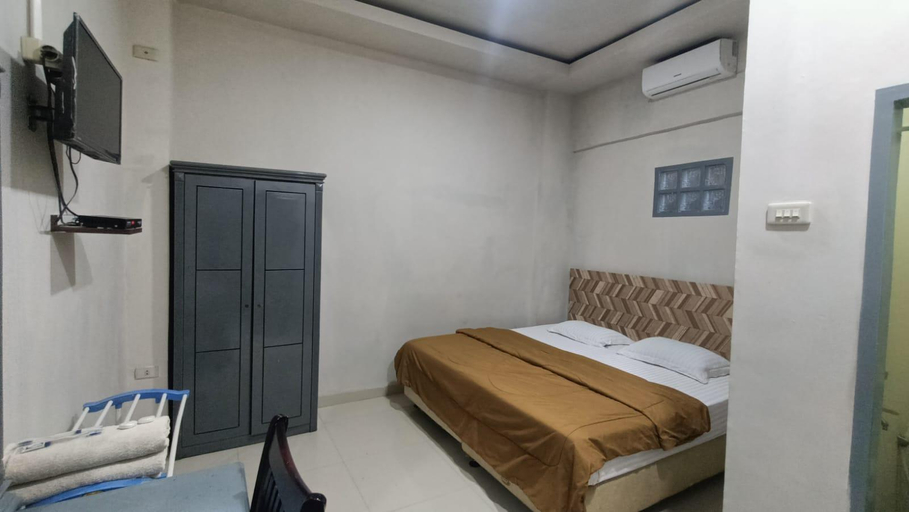 Bedroom 2, Hotel Anggrek Banda Aceh, Banda Aceh