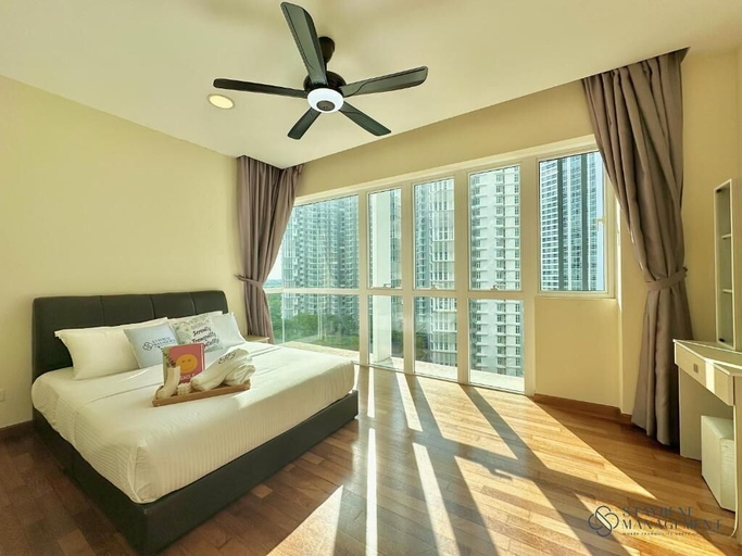 Room 2, Medini Signature Legoland By Stayrene, Johor Bahru