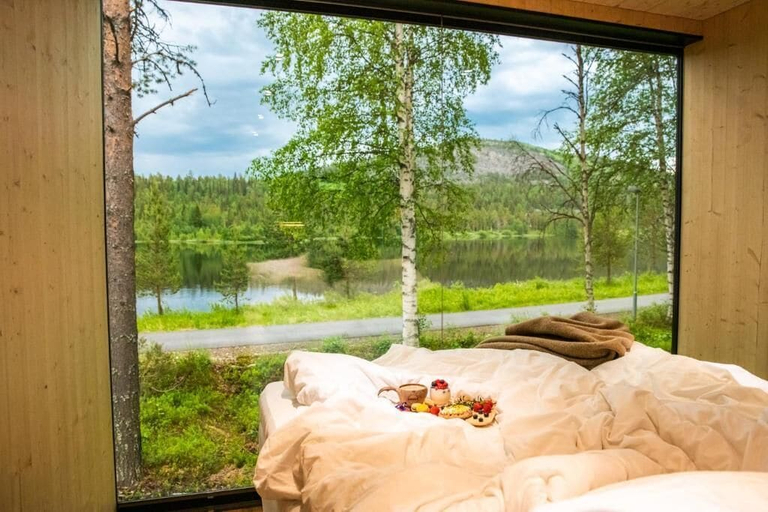 Room 2, Kuuru Lakeside Suites, Lapland