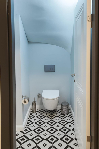 Bathroom 5, Sare Apartment Sultanahmet, Fatih