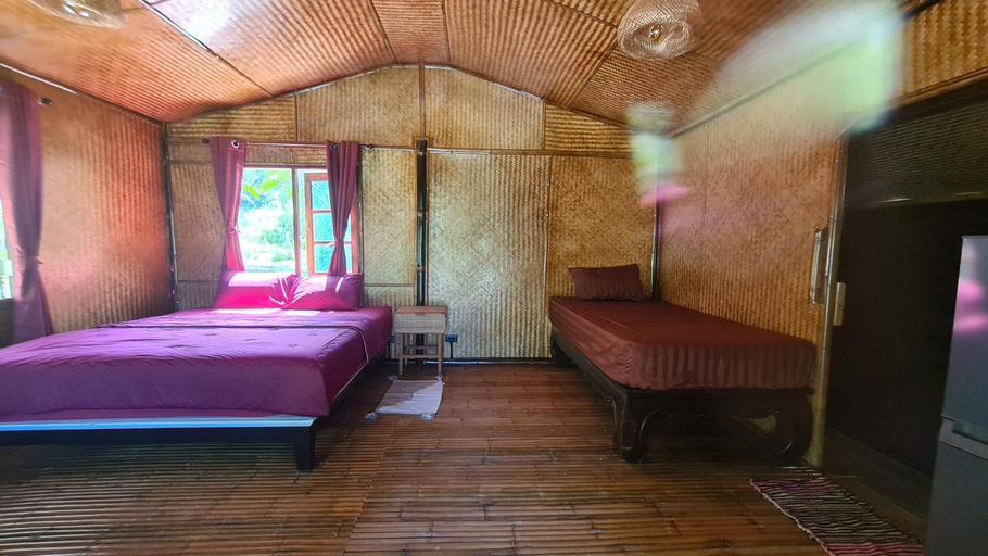 Bedroom 2, Tee Bungalow in the jungle, Mueang Krabi