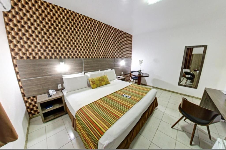 Bedroom 3, Hotel Solar Rio de Pedras, Barreiras