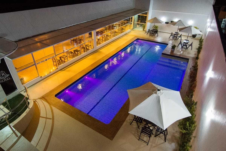 Sport & Beauty 4, Royal Hotel e Gastronomia Macapa, Macapa
