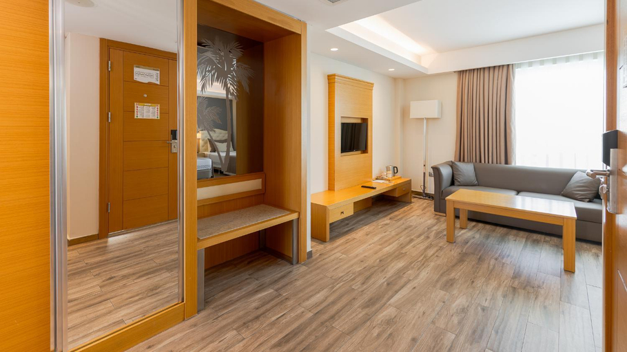 Bedroom 3, Aquasis De Luxe Resort & SPA - Ultra All Inclusive, Didim