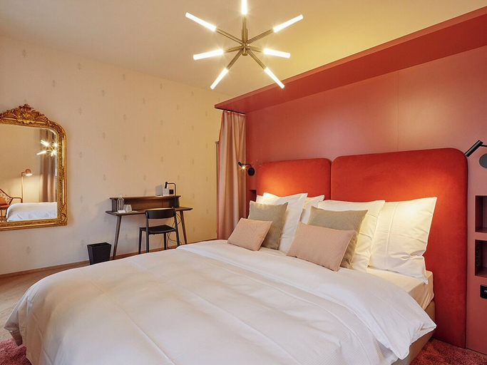 Bedroom 3, Hotel Restaurant Seehof, Küssnacht
