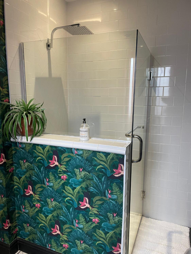 Bathroom 3, Seagulls Boutique Lodgings, Cornwall