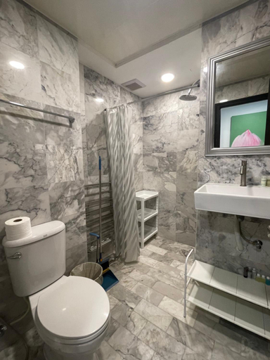 Bathroom 4, APARTMENTS MBC, Phuket Island