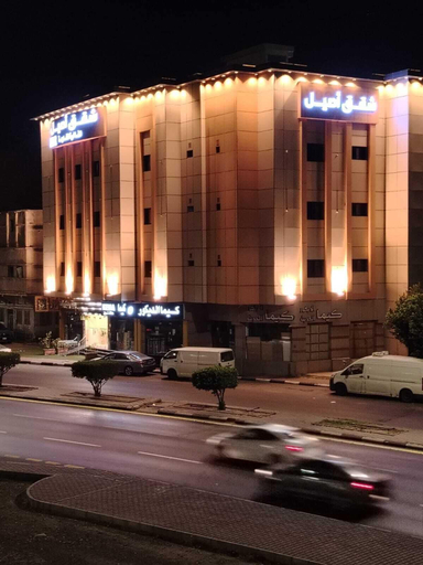 Exterior 5, asyl hotel, Taif