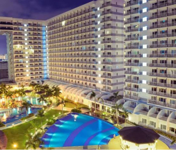 Swimming pool 4, Timeless Pasay City Apartment for Rent, Pasay City