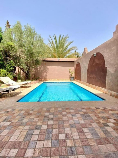 Pool 5, Villa des roses privée, Marrakech