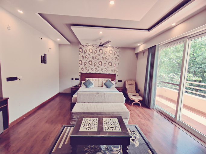 Bedroom 2, DreamCatcher Boutique Hotel, Nainital