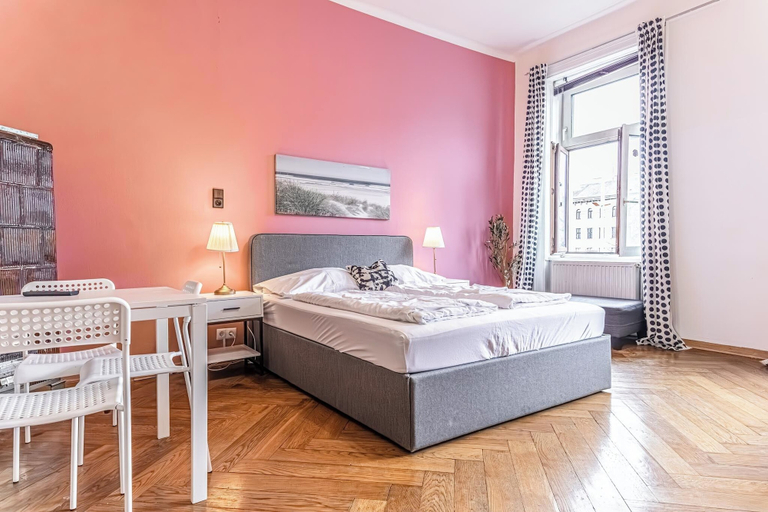 Primary image, Chic 1BR Apartment Near AKH Center, Wien