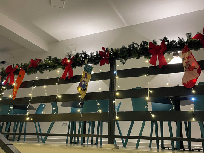 Children's area, La Candela Affittacamere, Foggia