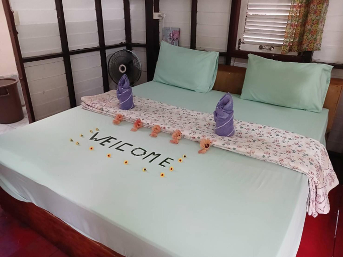 Bedroom 3, Baan Suan Kayoo 1 Long beach Aow Yai, Muang Ranong