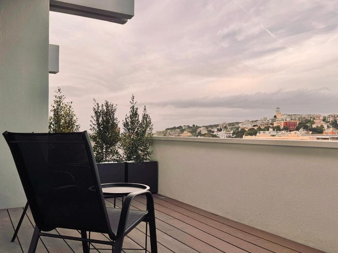 Terrace/patio 3, Mameli View Cagliari, Cagliari