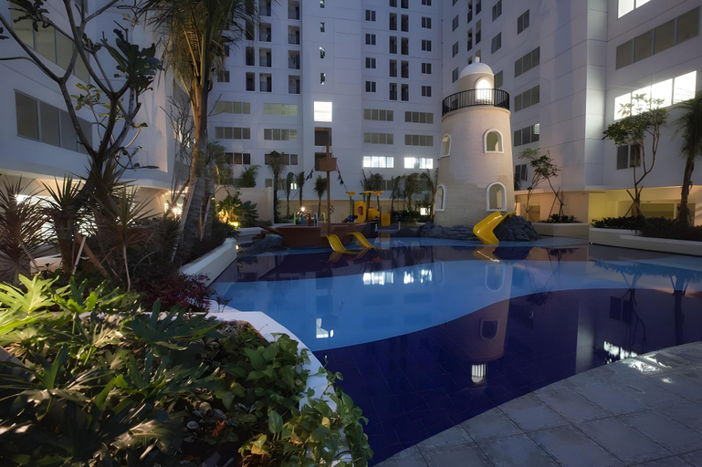 Sport & Beauty 5, Studio Apartment at Bassura City by Win Rooms, Jakarta Timur