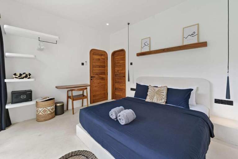 Others 3, Trinity Villa Stylish 3BR Retreat in Canggu, Badung