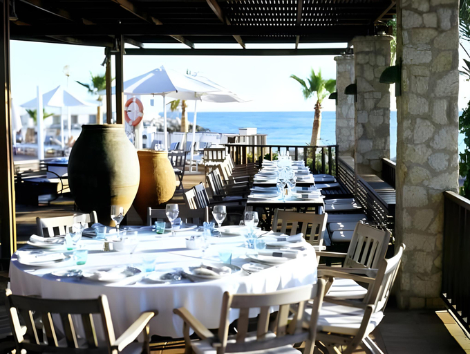 Food & Drinks 5, Portixol Hotel & Restaurant, Baleares