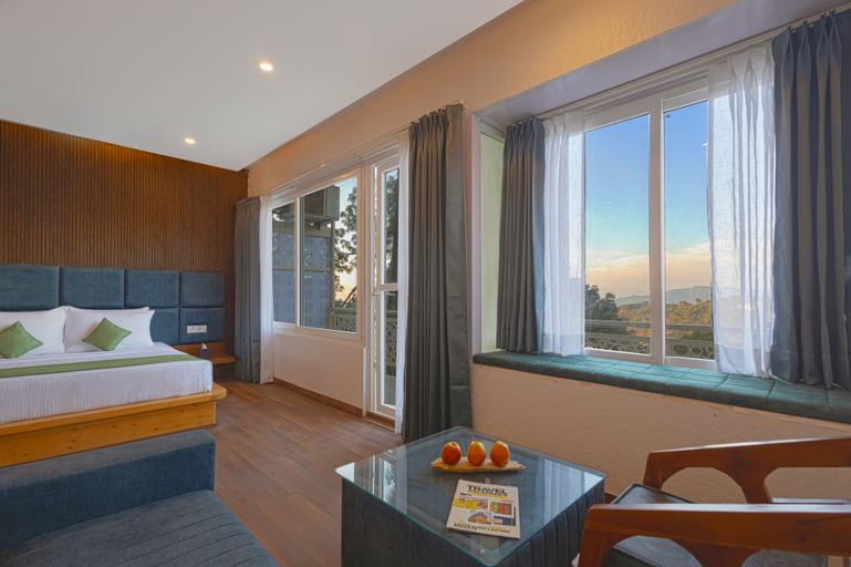Room 2, Sterling Valley of Pine Lansdowne, Garhwal