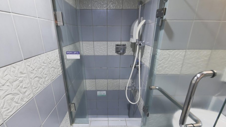 Bathroom 4, Hotel Yamagata Hills Ekimae Odori, Yamagata