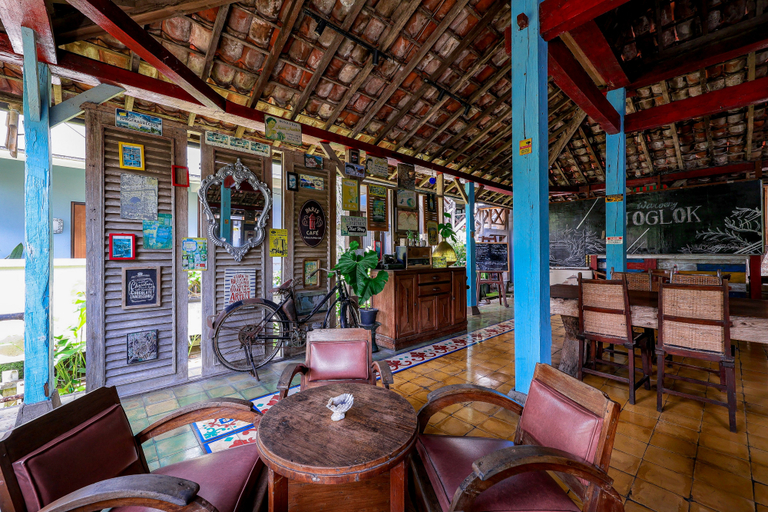 Food & Drinks 5, RedDoorz Plus @ Palagan Joglo Sersan Bajuri, Bandung