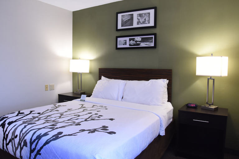 Room 5, Sky Harbor Airport Inn, Maricopa