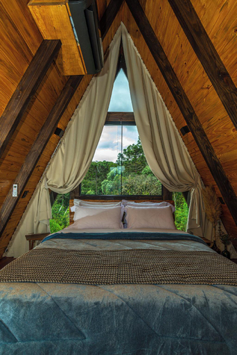 Bedroom 2, Urutau Pousada, Urubici