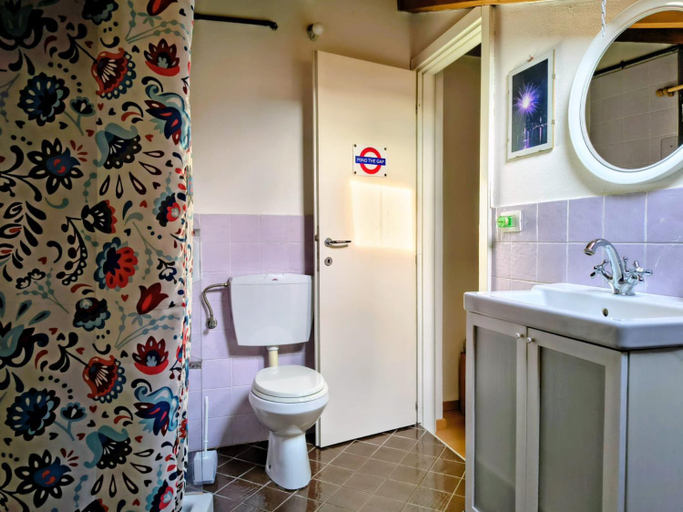 Bathroom 3, B&B Leon d'Oro, Como