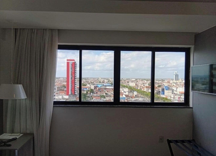 Interior 3, Suites Executivas, Feira de Santana