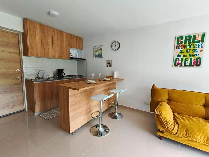 Interior 4, Cali - Edificio Miro Living Refugio, Santiago de Cali