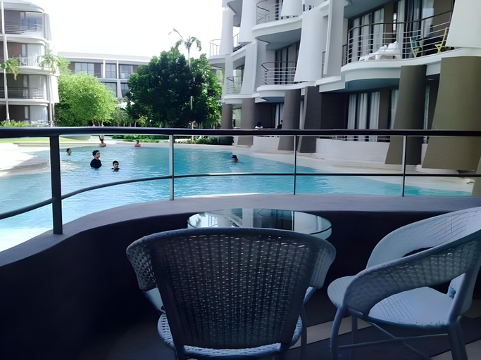Sport & Beauty 2, Hua Hin Condo 2 Bedrooms at Baan San Kraam, Cha-Am