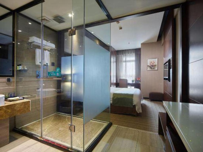 Bathroom 3, Liwan International Hotel, Chengdu