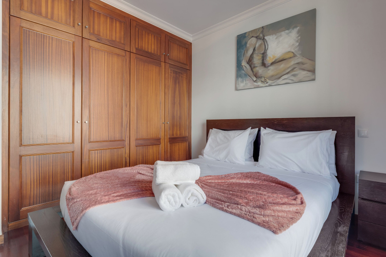Room 2, Andrade's Villa by HRM, Santa Cruz