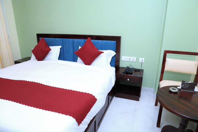 Room 5, Hotel Rudra Shivalika, Jaipur