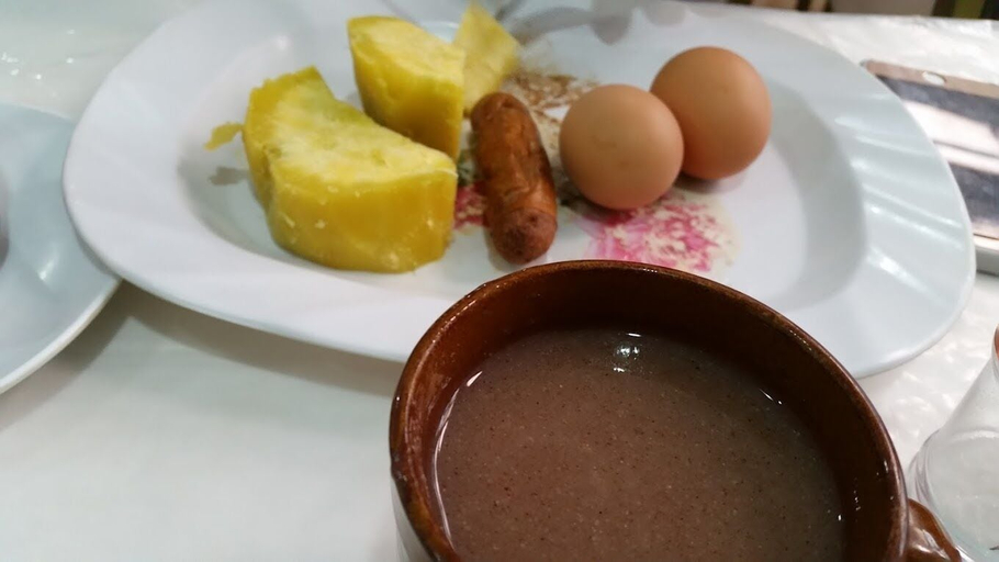 Breakfast meal, Family Guest House At Hopewell Place, Nyeri Town