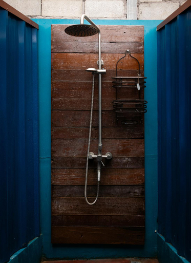 Bathroom 5, TT Premium Hostel Vientiane, Vientiane