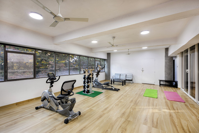 Fitness facility 4, Regenta Z Sunrise Gachibowli Hyderabad, Hyderabad