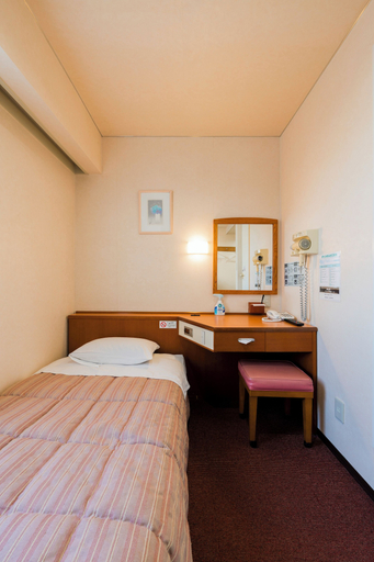 Room 2, nanbuhotel, Kitakami
