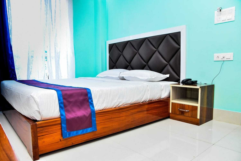 Room 4, Hotel SS Plaza, Nadia