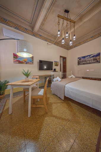 Room 2, Bacavù, Palermo