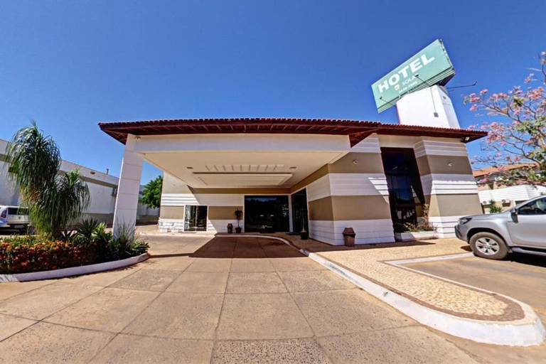 Exterior & Views, Hotel Solar Rio de Pedras, Barreiras