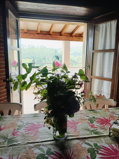 Bedroom, Casa Rural Los Riveros de Jeromo, Cantabria