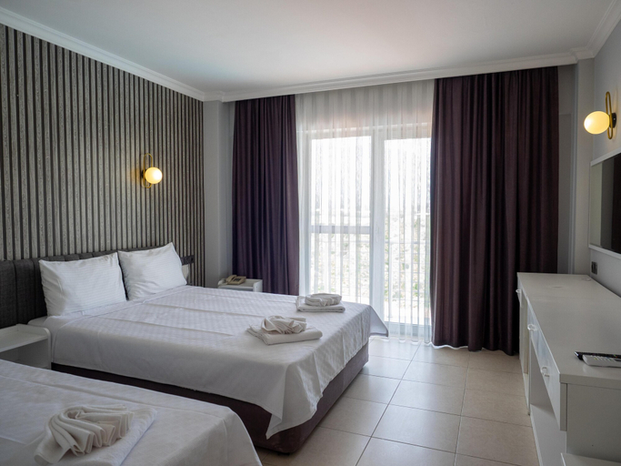 Room 2, Pera Aura Resort Hotel & Spa - All Inclusive, Kemer
