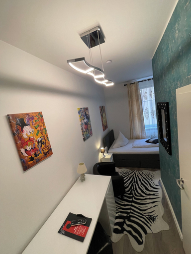 Room 3, Hotel Maison LeMi, Altenburger Land