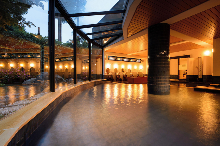 Sport & Beauty 5, Fuefukigawa Onsen Zabou, Kōshū